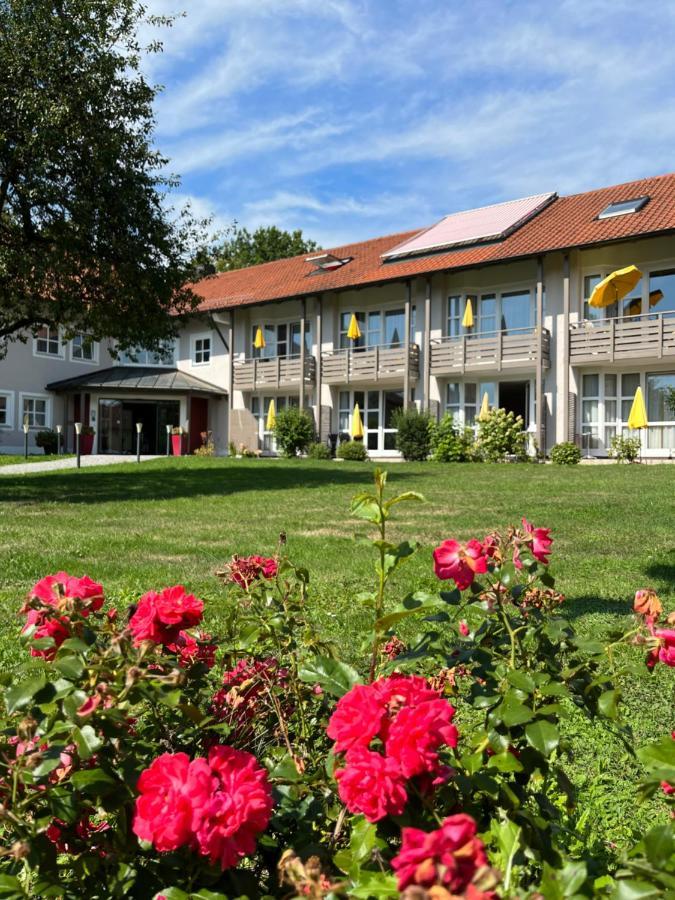 Churfuerstenhof Wellnesshotel Bad Birnbach Exteriör bild