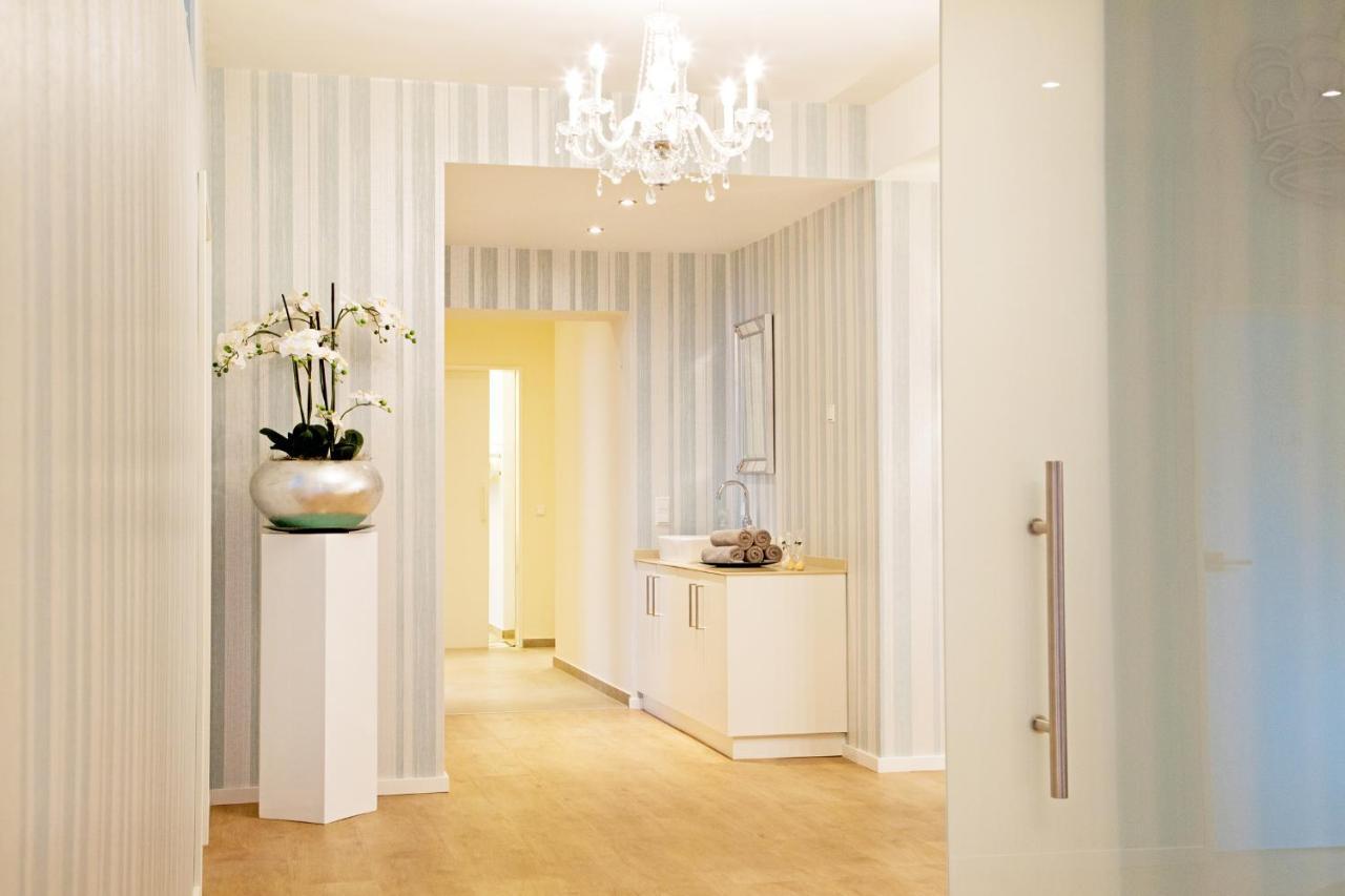 Churfuerstenhof Wellnesshotel Bad Birnbach Exteriör bild