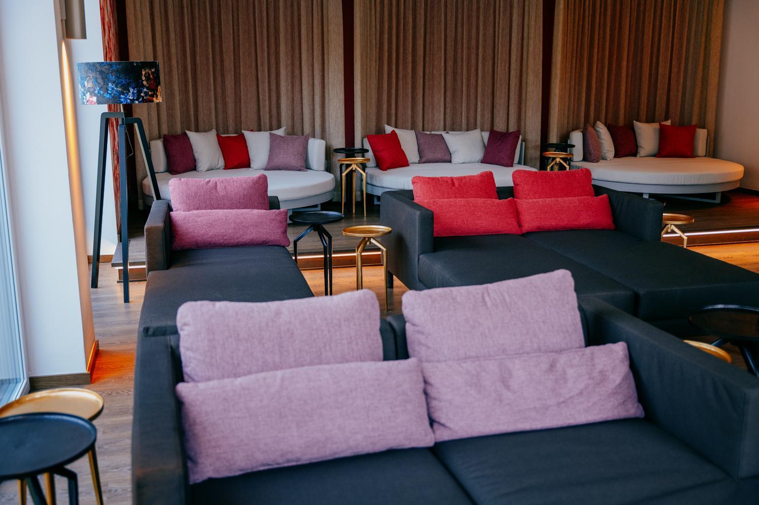 Churfuerstenhof Wellnesshotel Bad Birnbach Exteriör bild