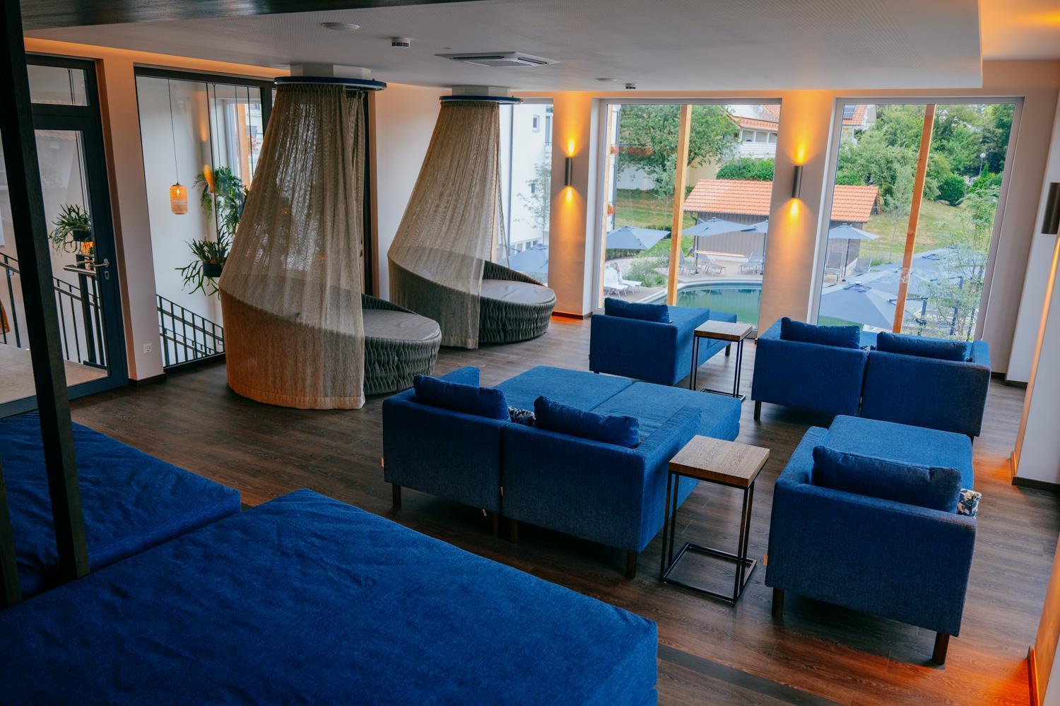 Churfuerstenhof Wellnesshotel Bad Birnbach Exteriör bild