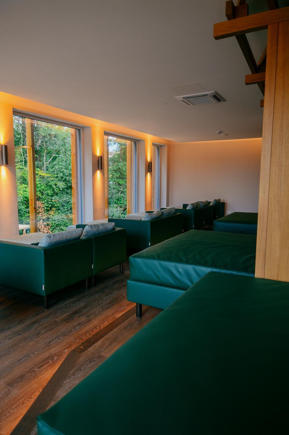 Churfuerstenhof Wellnesshotel Bad Birnbach Exteriör bild