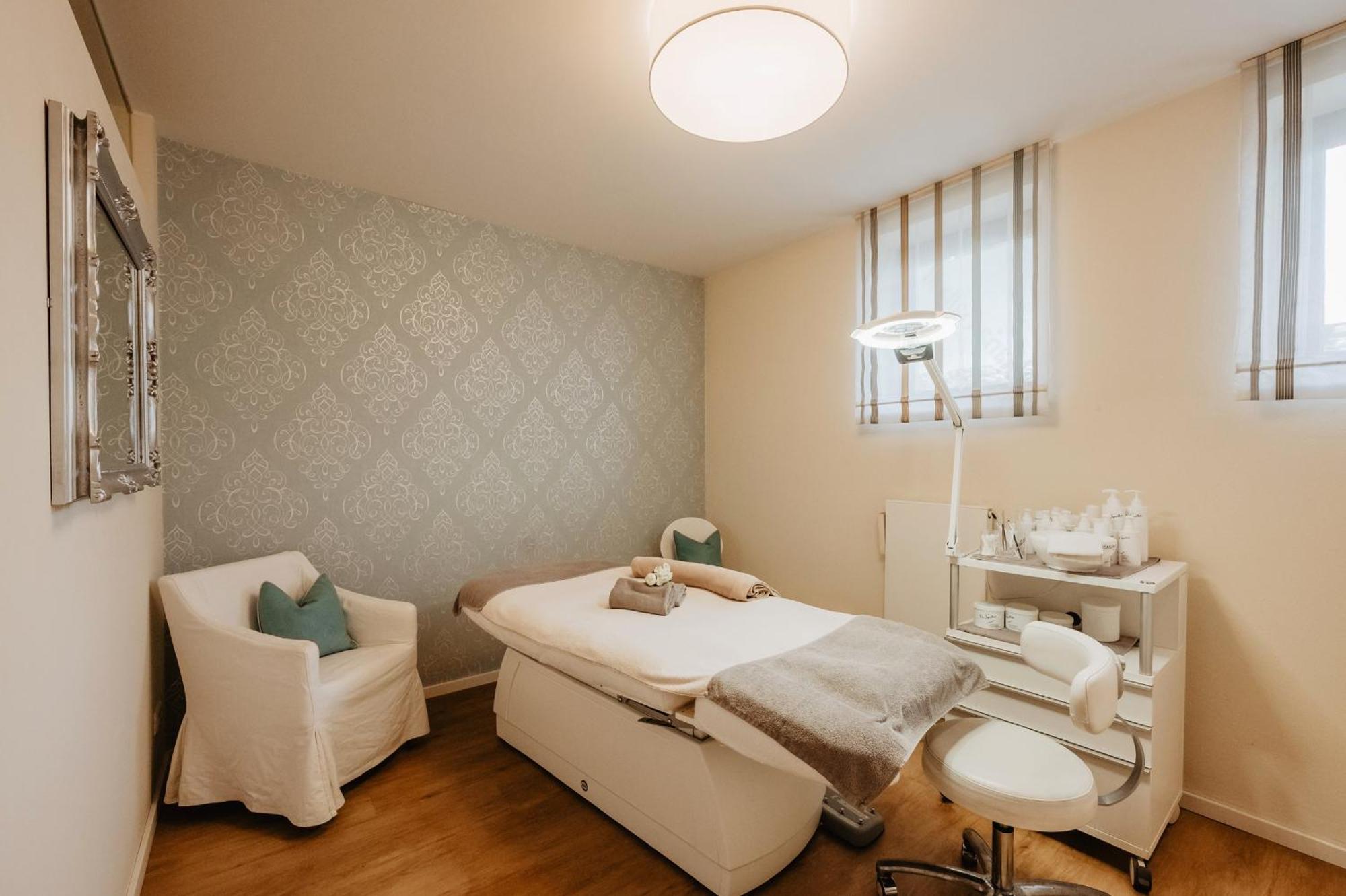 Churfuerstenhof Wellnesshotel Bad Birnbach Exteriör bild