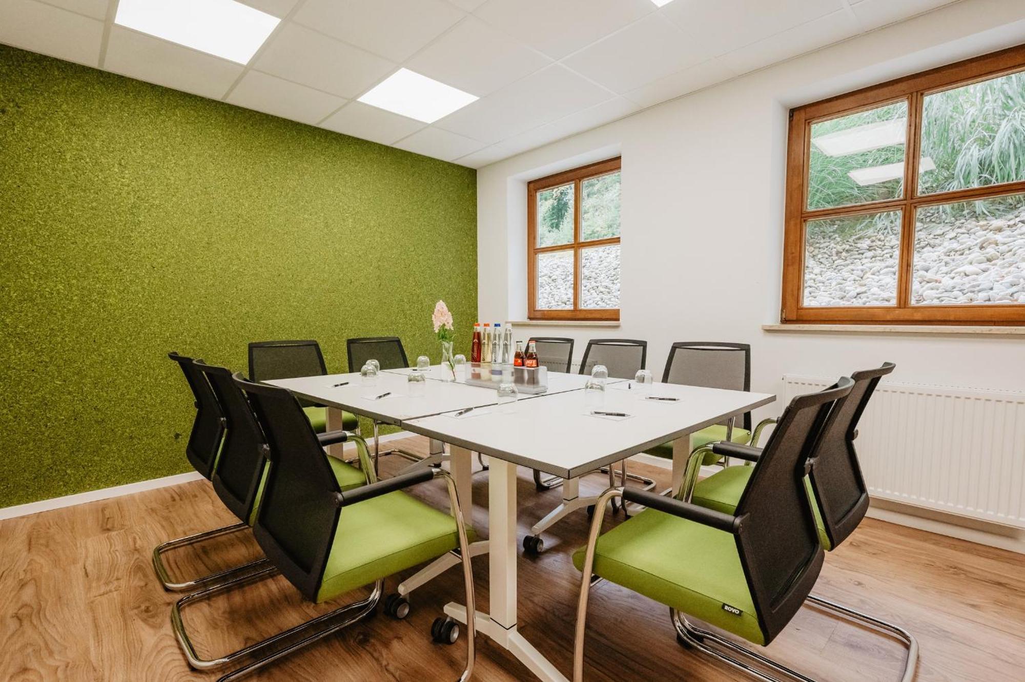 Churfuerstenhof Wellnesshotel Bad Birnbach Exteriör bild