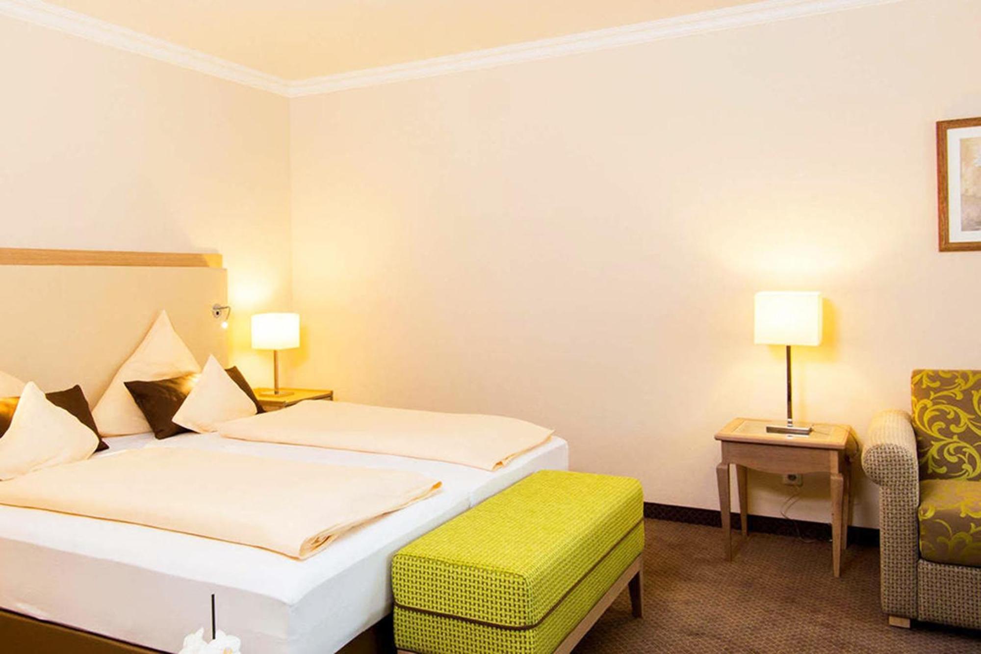 Churfuerstenhof Wellnesshotel Bad Birnbach Exteriör bild