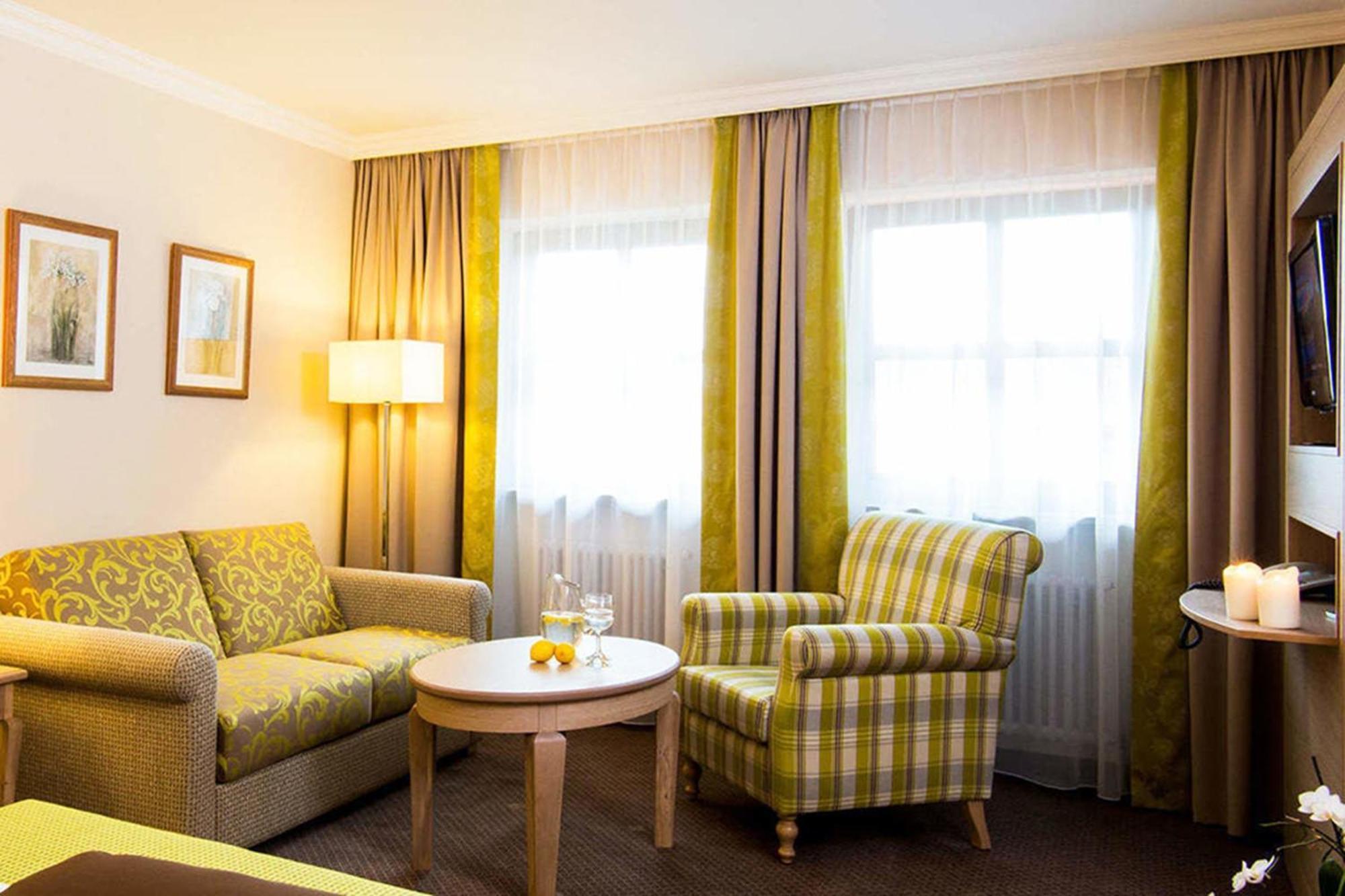 Churfuerstenhof Wellnesshotel Bad Birnbach Exteriör bild