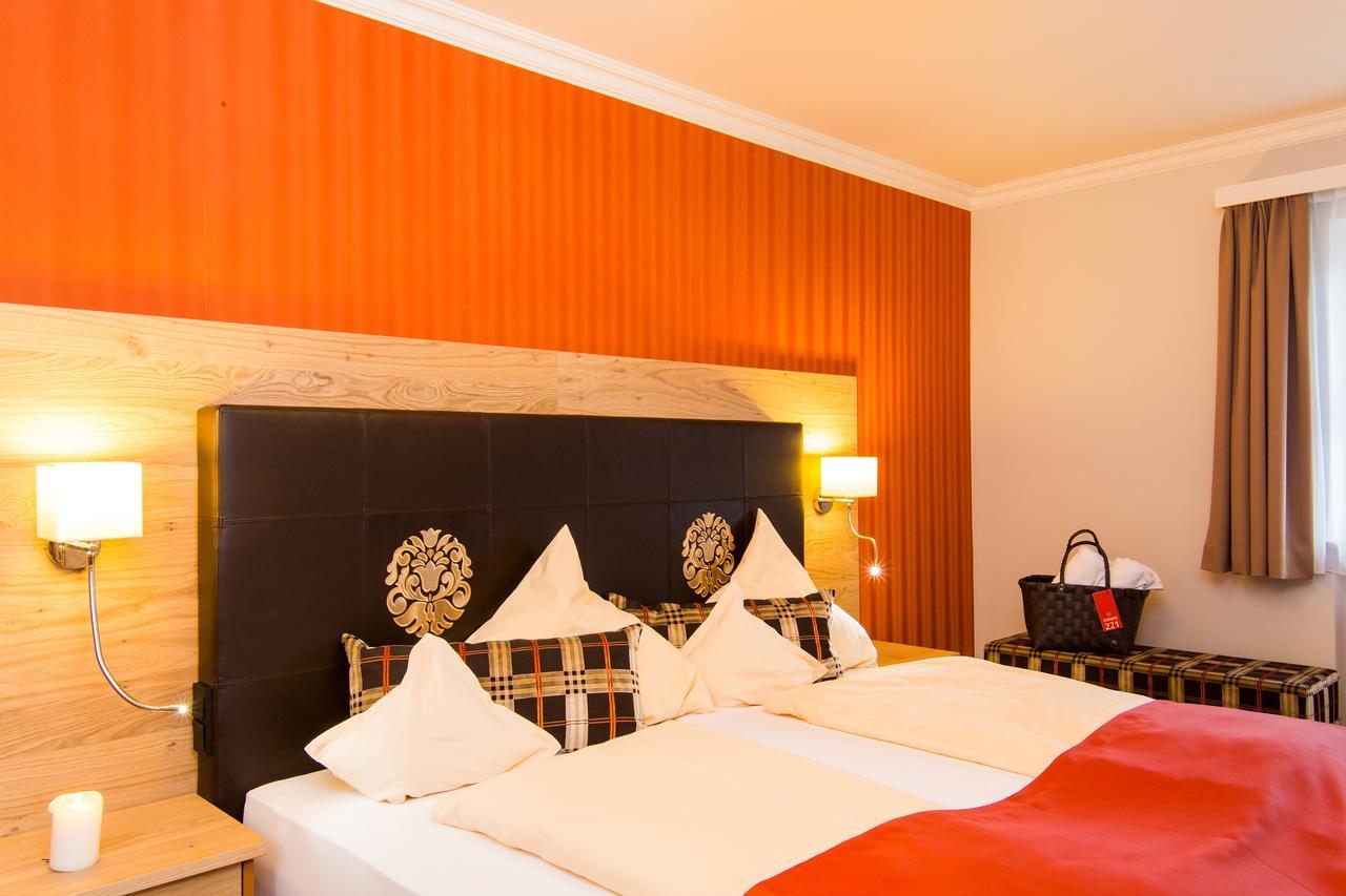 Churfuerstenhof Wellnesshotel Bad Birnbach Exteriör bild