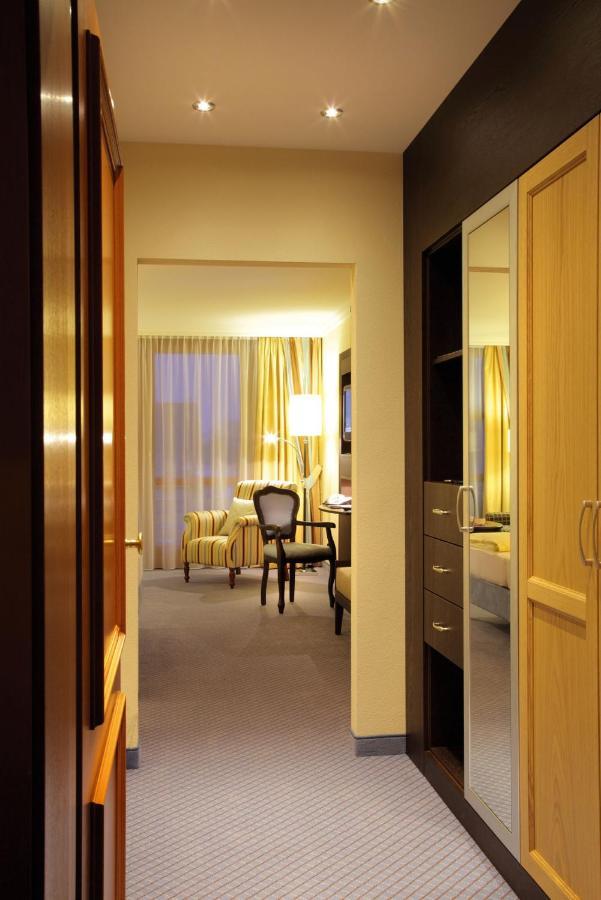 Churfuerstenhof Wellnesshotel Bad Birnbach Exteriör bild